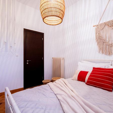 Piraeus Urban Gem Apartman Kültér fotó