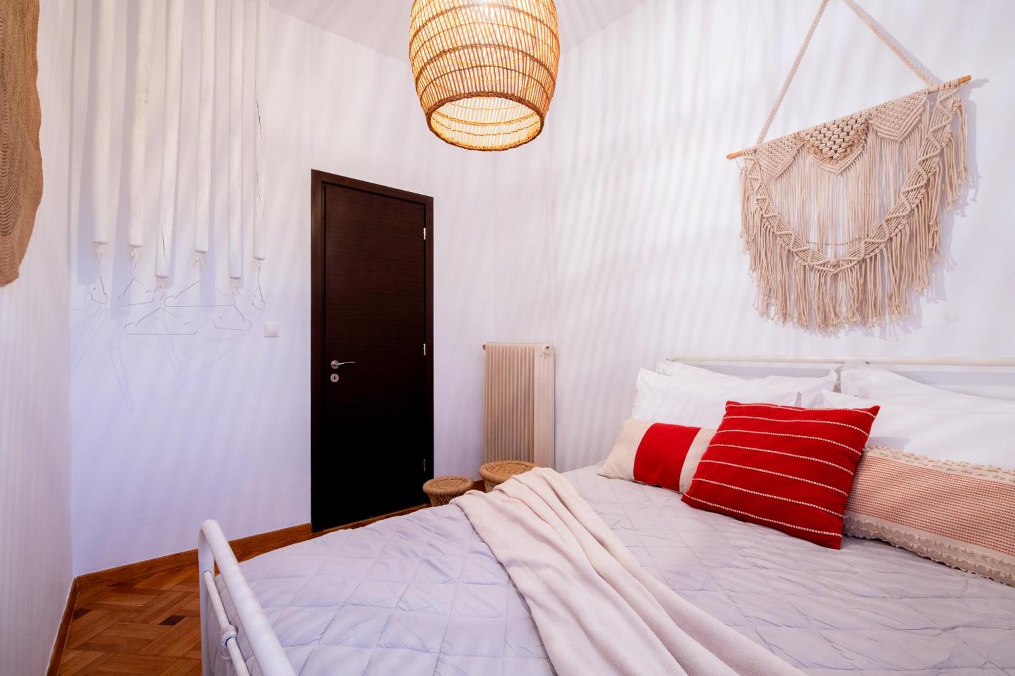 Piraeus Urban Gem Apartman Kültér fotó