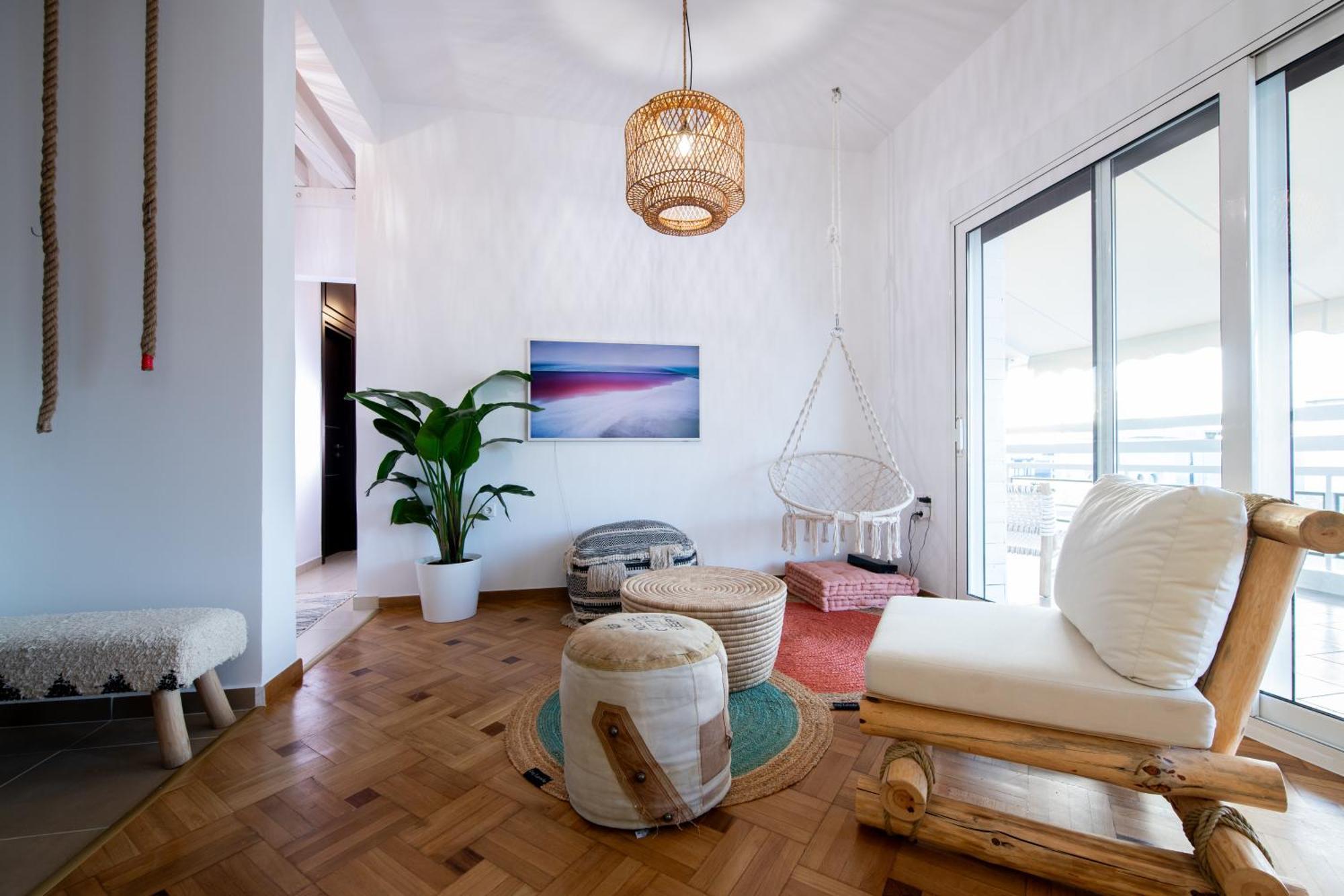 Piraeus Urban Gem Apartman Kültér fotó
