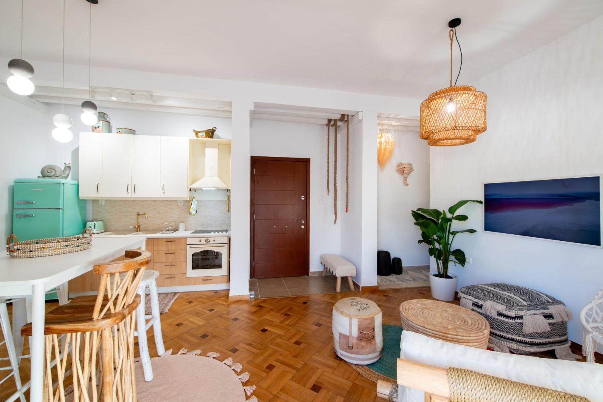 Piraeus Urban Gem Apartman Kültér fotó